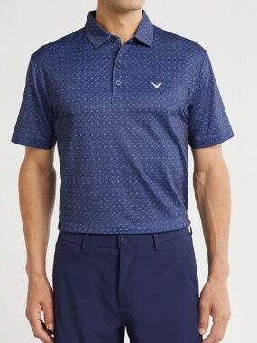 NWOT Mens Callaway golf polo from nordstrom